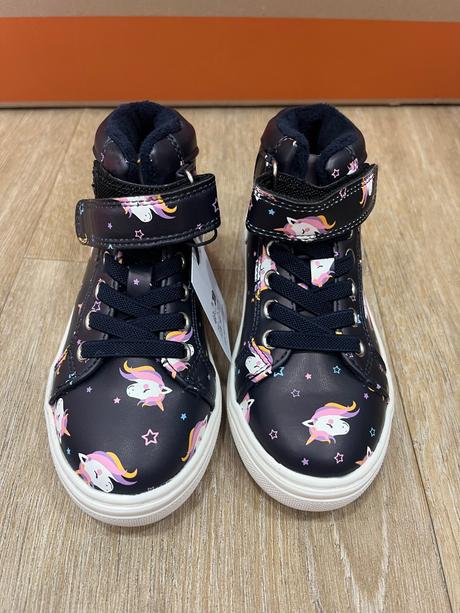 Zateplene tenisky, 26 / 27