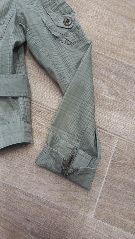 Bundička na zips, m