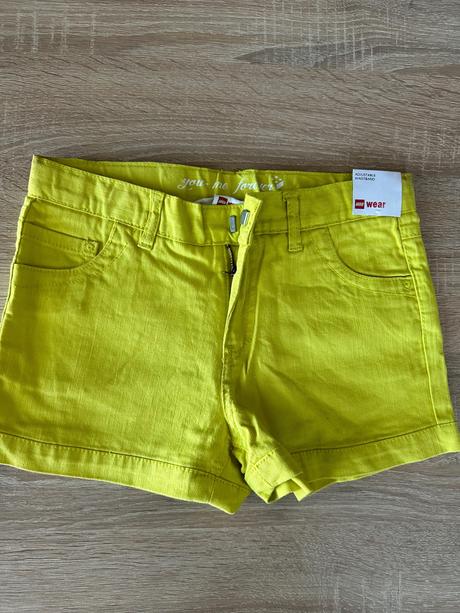 Zlte kratasy, lego,152