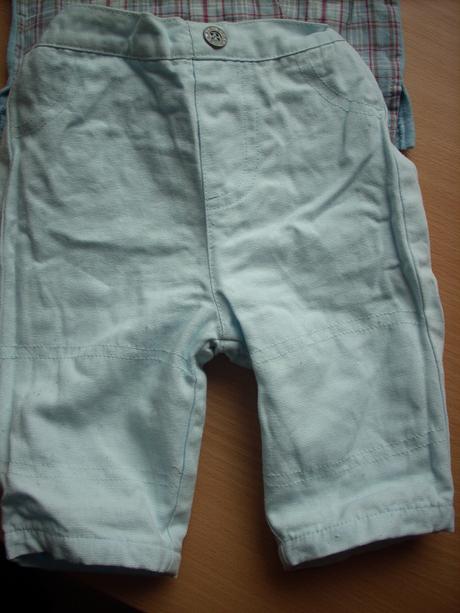 Súpravu - košielka a nohavice, early days,62