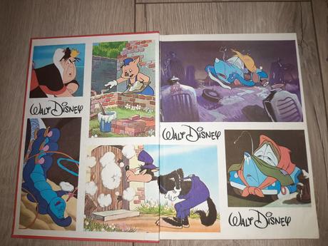 Walt disney 3v1, 