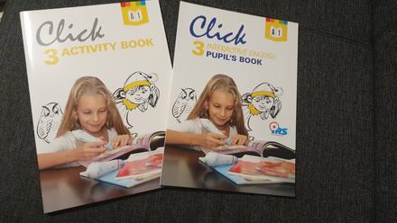 Click 3 hovoriace knihy anglictiny, 