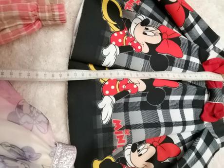 Sukničky 2ks, disney,104