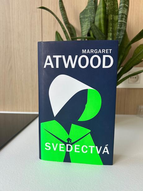 Svedectvá margaret atwood, 