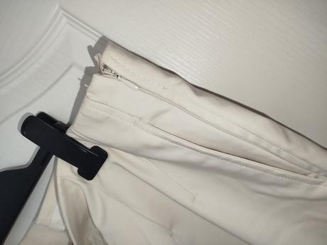 Elegantné nohavice 7/8, h&m,44