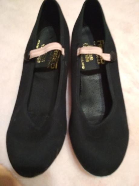 Detské tanečné topánky fredd of london, freed of london,31