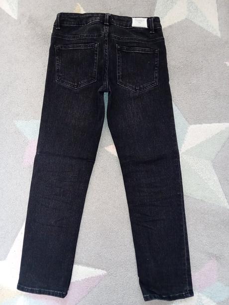 Dievčenské rifle, mango,140