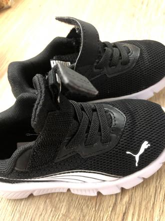 Tenisky nenosene 15cm, puma,24