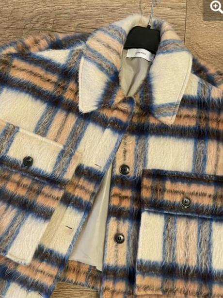 Krásny kabátik, reserved,m