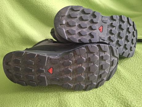 Zimná obuv, salomon,38