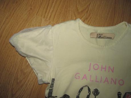 Bledo žlté tričko v. 140, 140