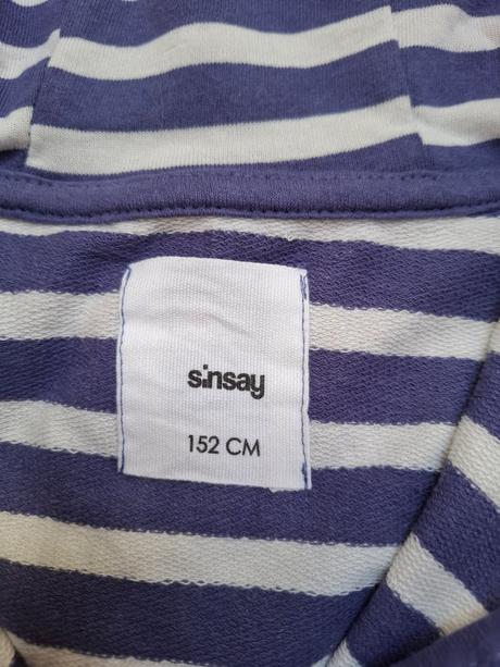 Tenšia mikina, sinsay,152