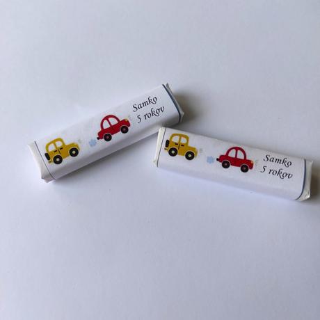 Cukríky do škôlky/školy, 