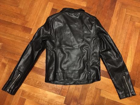 Koženkova bunda 164, c&a,164