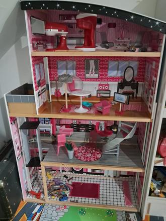 Domček pre babiky velky, 