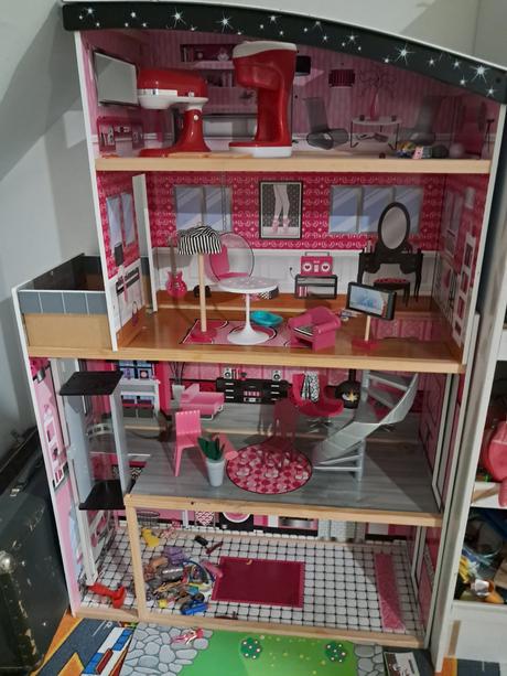 Domček pre babiky velky, 