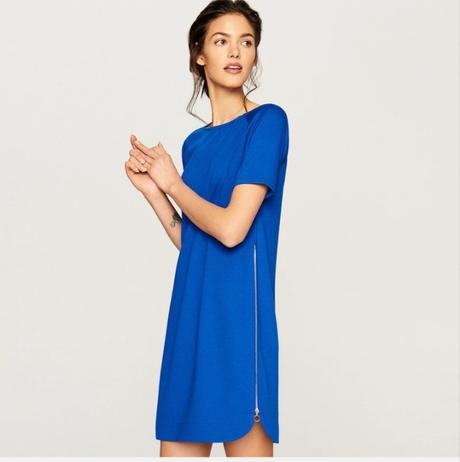 Šaty s/m, reserved,s