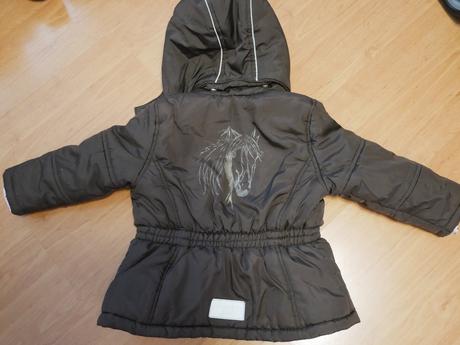 Vetrovka s koníkom, dopodopo,98