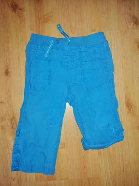 Letné nohavice, f&f,80