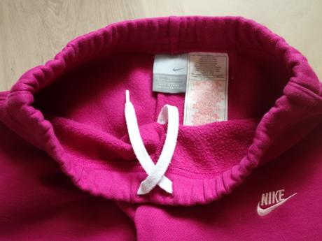 Bavlnené tepláčky nike 116/122, nike,116