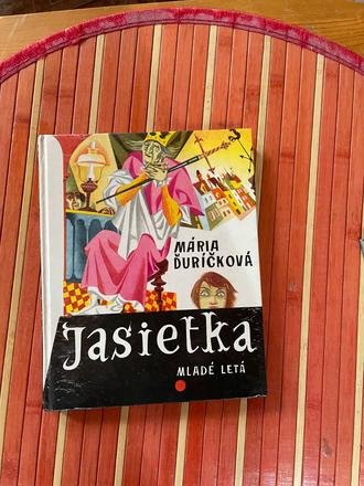 Jasietka - mária ďuríčková,