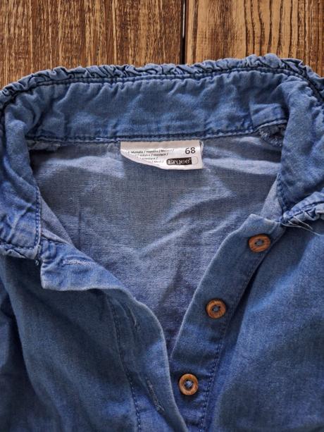 Modré satocky 68, kik,68