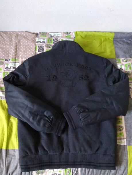 Bunda na prechod, c&a,158