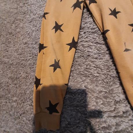 Hviezdičkove tepláky 134, h&m,134