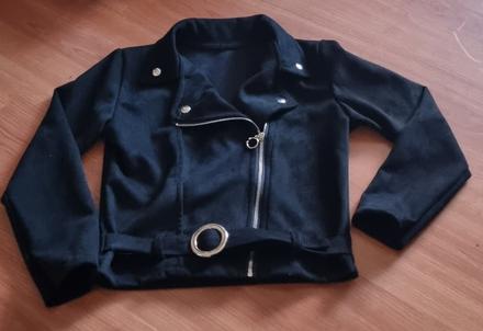 Prechodná bundička, 140