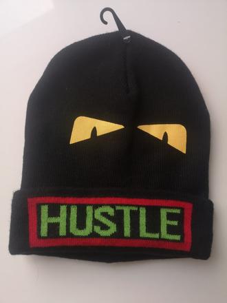 Black jack pánska zimná čiapka, 