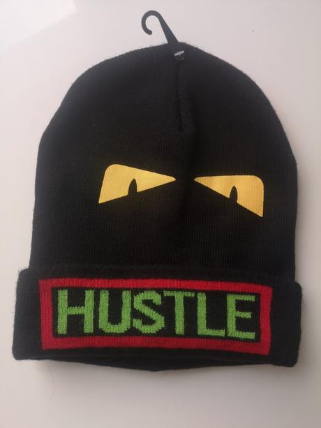 Black jack pánska zimná čiapka, 