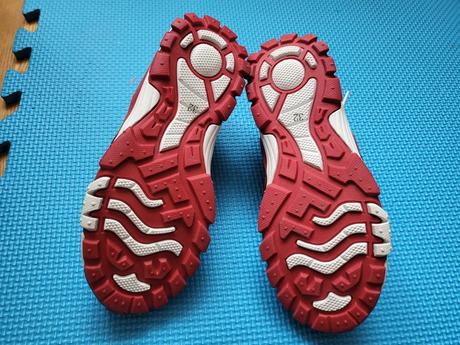 Dievčenské kožené topánky, protetika,32