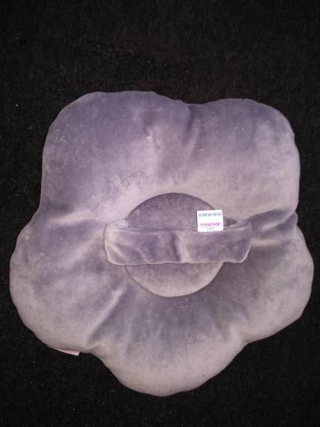 Vankúšik proti zležaniu hlavičky, vankúš dojčenie, šírka (cm): 30,dĺžka (cm): 30