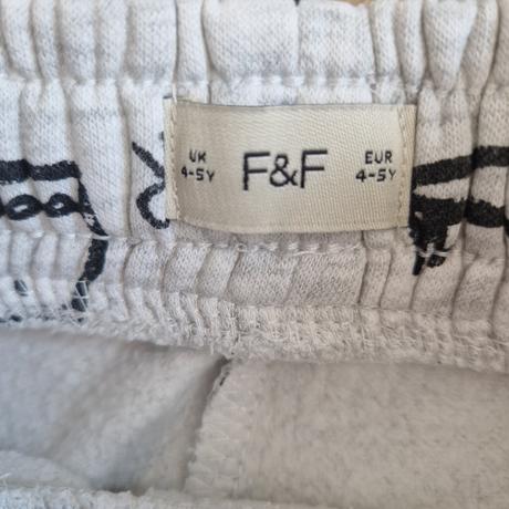 Teplaky 1+2gratis, f&f,110