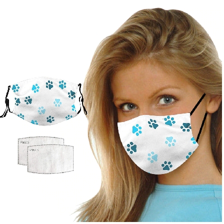 Rusko packy s 2 filtrami, 