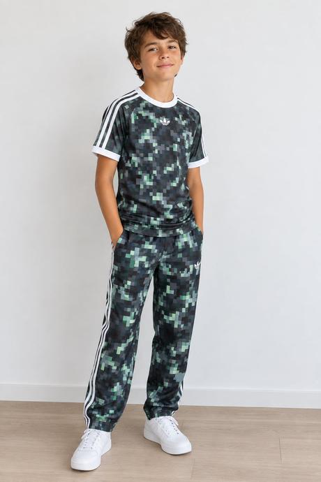 Súprava minecraft, adidas,146