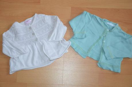 Svetrik na gombicky s dlhym rukavom, 62