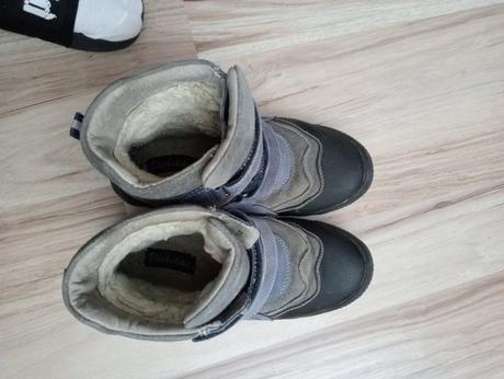 Zimné čižmy, protetika,36