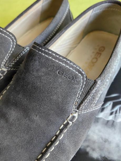 Málo nosené topánky geox, veľmi dobrý stav, geox,41
