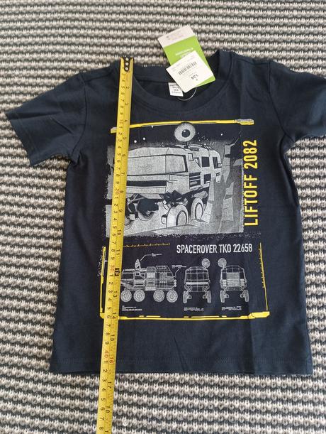 Nové nenosené tričká, dopodopo,104