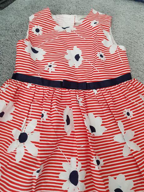 Šaty 2-3roky, george,98