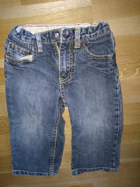 Rifle gap + teplaky, gap,92