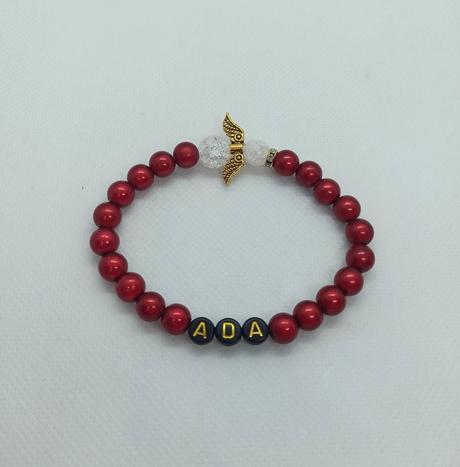 Náramky z miracle korálok, krásny svietivý odlesk,