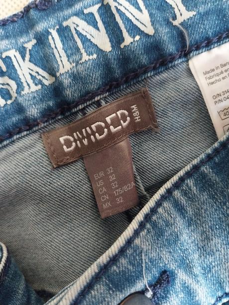 Panske kratasy, h&m,m