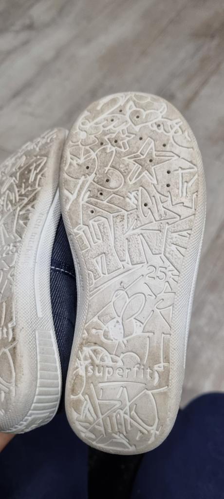 Superfit sandalky vel.25, superfit,25