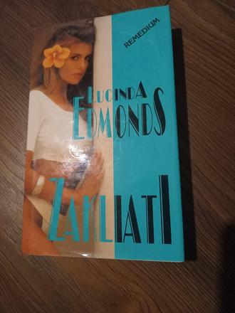 Kniha lucinda edmonds,