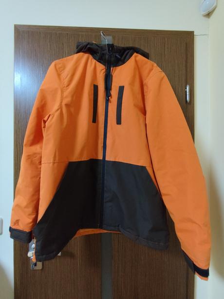 Pánska zimná vetrovka,veľ.l,stav ako na fotke. m, l