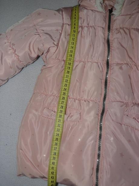 Zimná bunda, baby,92