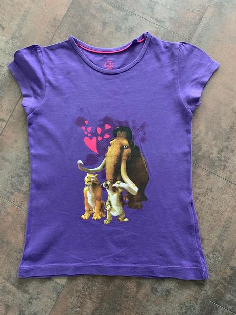 Tricko doba ladova, disney,104