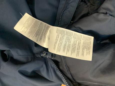 Reima kauhava zimná kombinéza 110/116, reima,110